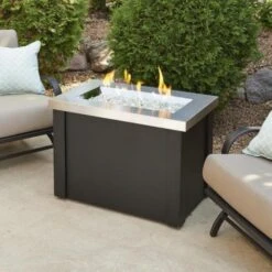 The Outdoor GreatRoom Company Providence Rectangular Gas Fire Pit Table 18 The Outdoor GreatRoom Company Providence Rectangular Gas Fire Pit Table -Dimplex Officials the outdoor greatroom company the outdoor greatroom company providence rectangular gas fire pit table 28354701262942