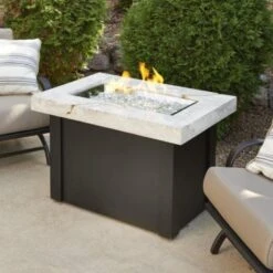 The Outdoor GreatRoom Company Providence Rectangular Gas Fire Pit Table 21 The Outdoor GreatRoom Company Providence Rectangular Gas Fire Pit Table -Dimplex Officials the outdoor greatroom company the outdoor greatroom company providence rectangular gas fire pit table 28354706276446