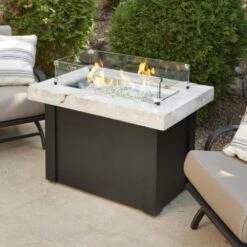 The Outdoor GreatRoom Company Providence Rectangular Gas Fire Pit Table 20 The Outdoor GreatRoom Company Providence Rectangular Gas Fire Pit Table -Dimplex Officials the outdoor greatroom company the outdoor greatroom company providence rectangular gas fire pit table 28354709717086