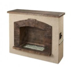 The Outdoor GreatRoom Company Stone Arch 63-Inch Freestanding Gas Fireplace (SAFP-1224) 11 The Outdoor GreatRoom Company Stone Arch 63-Inch Freestanding Gas Fireplace (SAFP-1224) -Dimplex Officials the outdoor greatroom company the outdoor greatroom company stone arch 63 freestanding gas fireplace safp 1224 14386514296926