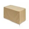 The Outdoor GreatRoom Company Tan Polyester Ripstop Linear Fire Pit Covers