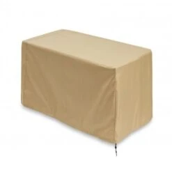 The Outdoor GreatRoom Company Tan Polyester Ripstop Linear Fire Pit Covers