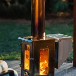 Timber Stoves Big Timber Stainless Steel Pellet Patio Heater (WPPHBTSS1.0) -Dimplex Officials timber stoves big timber stainless steel pellet patio heater wpphbtss1 0 wpphbtss1 0 860009336520 29689136349278