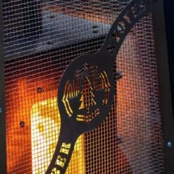 Timber Stoves Lil' Timber Elite Stainless Steel Pellet Patio Heater (WPPHLTESS1.0) -Dimplex Officials timber stoves lil timber elite stainless steel pellet patio heater wpphltess1 0 wpphltess1 0 860009336537 29689139036254