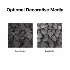 Top Fires Alameda Black And White Steel Gas Fire Pit Table - Electronic -Dimplex Officials top fires alameda black and white steel gas fire pit table electronic 28685636534366