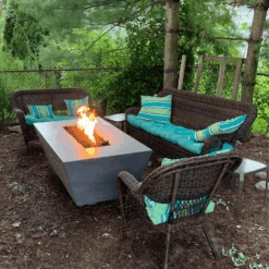 Top Fires Angelus 60-Inch Rectangular GFRC Gas Fire Pit Table - Flame Sense 17 Top Fires Angelus 60-Inch Rectangular GFRC Gas Fire Pit Table - Flame Sense -Dimplex Officials top fires angelus 60 inch rectangular gfrc gas fire pit table flame sense 28821985329246