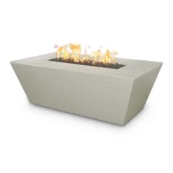 Top Fires Angelus 60-Inch Rectangular GFRC Gas Fire Pit Table - Flame Sense 18 Top Fires Angelus 60-Inch Rectangular GFRC Gas Fire Pit Table - Flame Sense -Dimplex Officials top fires angelus 60 inch rectangular gfrc gas fire pit table flame sense liquid propane ash opt aglgf60fsen ash lp 840163913102 29686564978782
