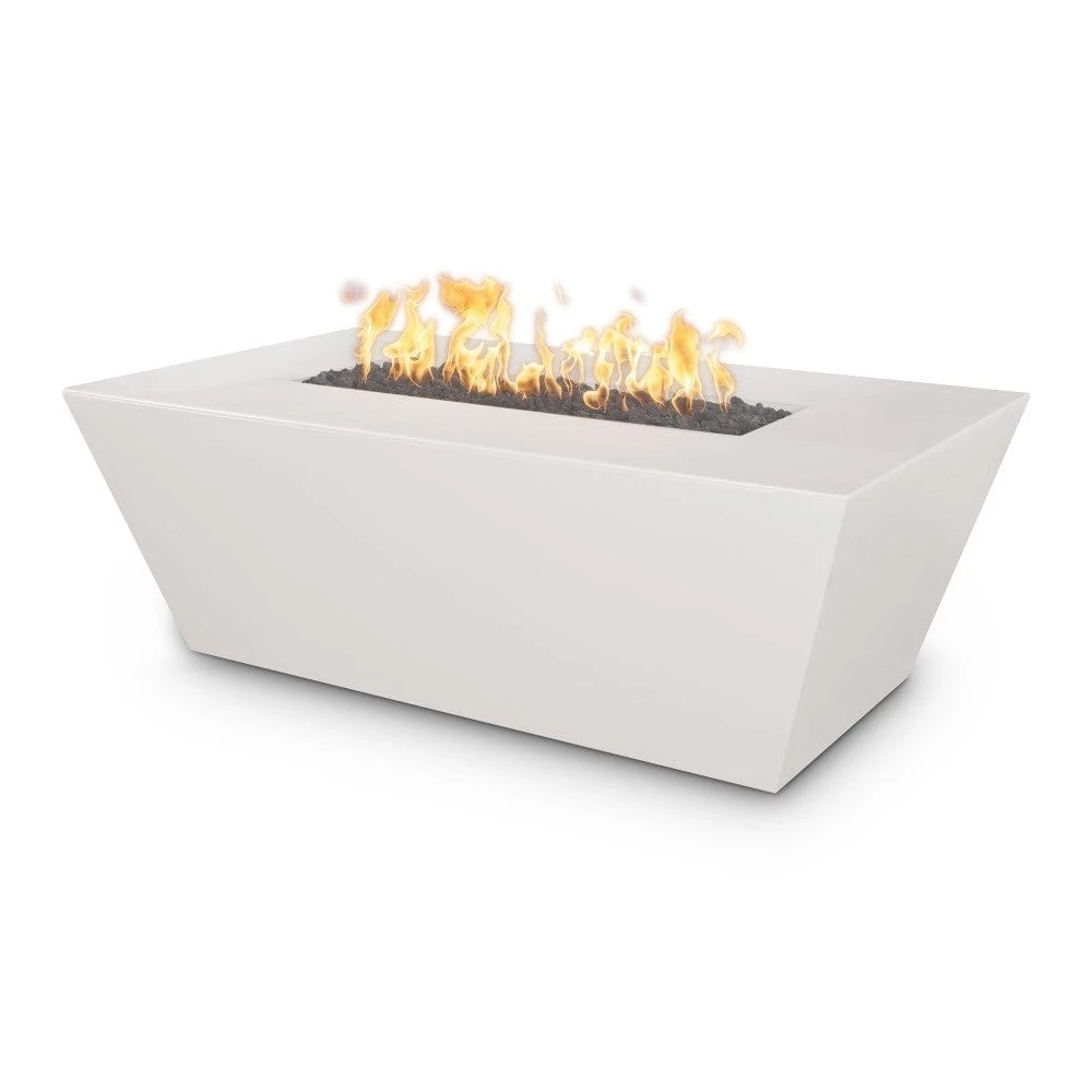 Top Fires Angelus 60-Inch Rectangular GFRC Gas Fire Pit Table - Flame Sense 10 Top Fires Angelus 60-Inch Rectangular GFRC Gas Fire Pit Table - Flame Sense - Image 10