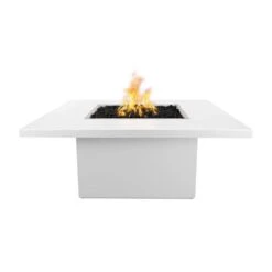 Top Fires Bella 36-Inch Square Steel Gas Fire Table - Match Lit (OPT-BELPC36) 11 Top Fires Bella 36-Inch Square Steel Gas Fire Table - Match Lit (OPT-BELPC36) -Dimplex Officials top fires bella 36 inch square steel gas fire table match lit opt belpc36 29683832782942