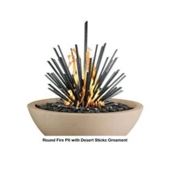 Top Fires Cazo 24-Inch Round Copper Gas Fire Bowl - Match Lit (OPT-101-24NWF) -Dimplex Officials top fires cazo 24 inch round copper gas fire bowl match lit opt 101 24nwf 28835951542366