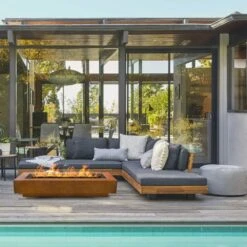 Top Fires Coronado 15-Inch Tall Rectangular Corten Steel Gas Fire Pit - Match Lit 20 Top Fires Coronado 15-Inch Tall Rectangular Corten Steel Gas Fire Pit - Match Lit -Dimplex Officials top fires coronado 15 inch tall rectangular corten steel gas fire pit match lit natural gas 84 x 28 opt corcs84 ng 840029512814 29563827912798