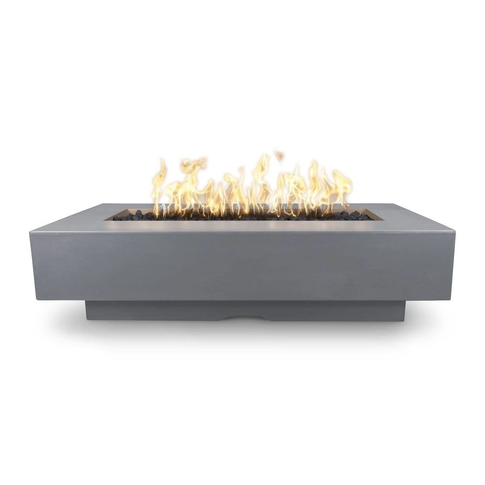 Top Fires Del Mar 72-Inch Rectangular GFRC Gas Fire Pit - Electronic 7 Top Fires Del Mar 72-Inch Rectangular GFRC Gas Fire Pit - Electronic - Image 7
