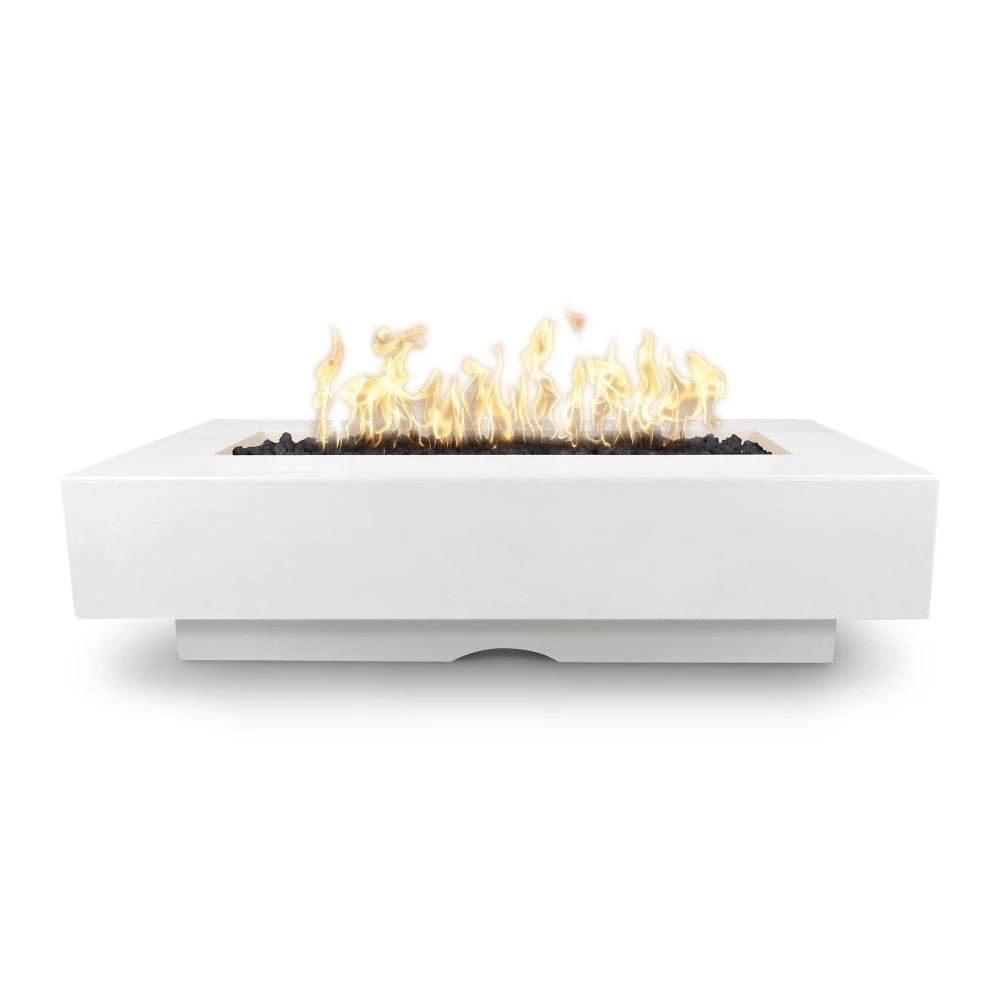 Top Fires Del Mar 72-Inch Rectangular GFRC Gas Fire Pit - Electronic 8 Top Fires Del Mar 72-Inch Rectangular GFRC Gas Fire Pit - Electronic - Image 8
