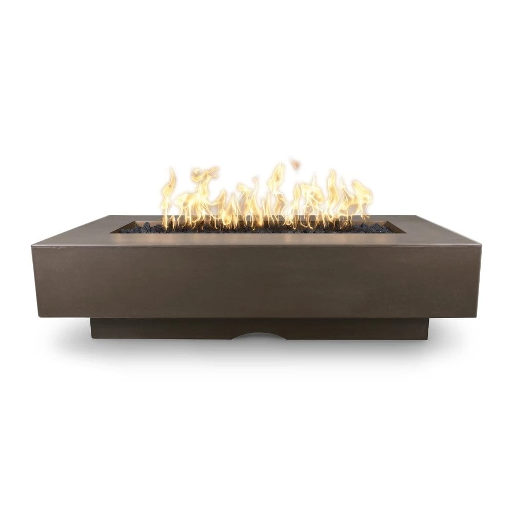 Top Fires Del Mar 72-Inch Rectangular GFRC Gas Fire Pit - Electronic 9 Top Fires Del Mar 72-Inch Rectangular GFRC Gas Fire Pit - Electronic - Image 9