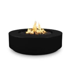 Top Fires Florence 42-Inch GFRC Gas Fire Pit - Match Lit (OPT-FL42) 28 Top Fires Florence 42-Inch GFRC Gas Fire Pit - Match Lit (OPT-FL42) -Dimplex Officials top fires florence 42 inch gfrc gas fire pit match lit opt fl42 liquid propane black opt fl42 blk lp 840029505922 29684977401950