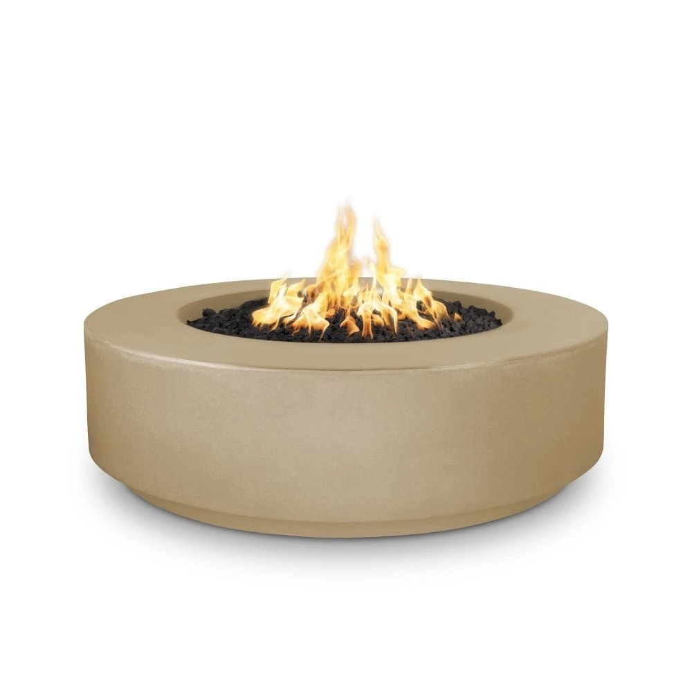 Top Fires Florence 42-Inch GFRC Gas Fire Pit - Match Lit (OPT-FL42) 10 Top Fires Florence 42-Inch GFRC Gas Fire Pit - Match Lit (OPT-FL42) - Image 10