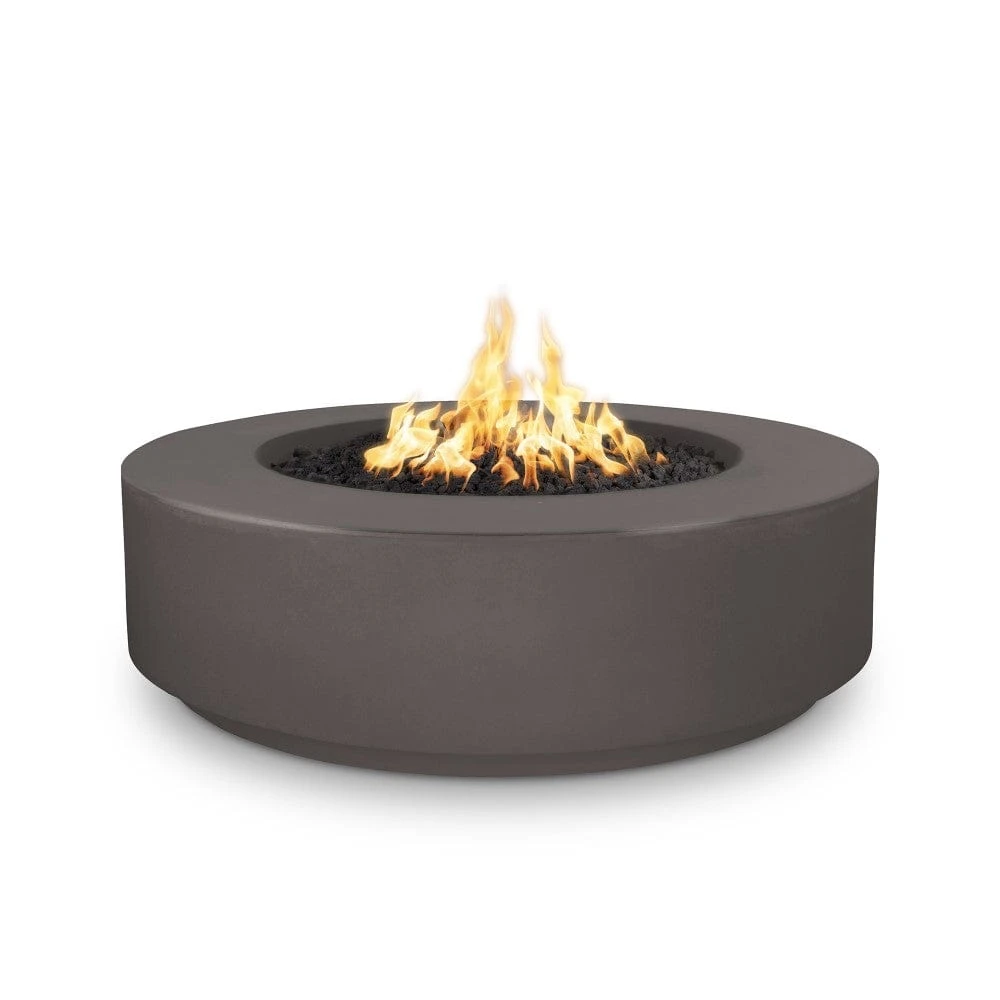 Top Fires Florence 42-Inch GFRC Gas Fire Pit - Match Lit (OPT-FL42) 8 Top Fires Florence 42-Inch GFRC Gas Fire Pit - Match Lit (OPT-FL42) - Image 8