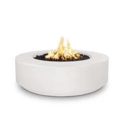 Top Fires Florence 42-Inch GFRC Gas Fire Pit - Match Lit (OPT-FL42) 33 Top Fires Florence 42-Inch GFRC Gas Fire Pit - Match Lit (OPT-FL42) -Dimplex Officials top fires florence 42 inch gfrc gas fire pit match lit opt fl42 liquid propane limestone opt fl42 lim lp 840029505960 29684977434718