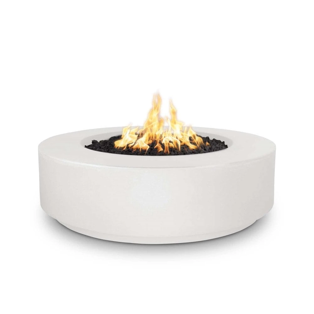 Top Fires Florence 42-Inch GFRC Gas Fire Pit - Match Lit (OPT-FL42) 14 Top Fires Florence 42-Inch GFRC Gas Fire Pit - Match Lit (OPT-FL42) - Image 14