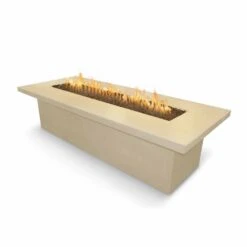 Top Fires Newport Rectangular Concrete Gas Fire Table - Flame Sense 24 Top Fires Newport Rectangular Concrete Gas Fire Table - Flame Sense -Dimplex Officials top fires newport rectangular concrete gas fire table flame sense 29699883204702