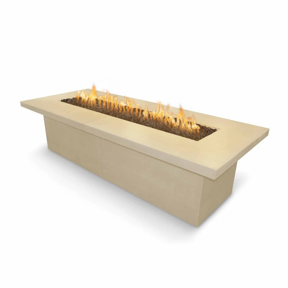 Top Fires Newport Rectangular Concrete Gas Fire Table - Flame Sense 11 Top Fires Newport Rectangular Concrete Gas Fire Table - Flame Sense - Image 11