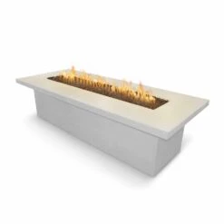 Top Fires Newport Rectangular Concrete Gas Fire Table - Flame Sense 18 Top Fires Newport Rectangular Concrete Gas Fire Table - Flame Sense -Dimplex Officials top fires newport rectangular concrete gas fire table flame sense 29699883335774