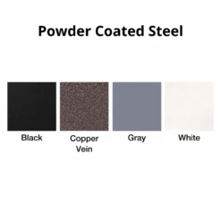 Top Fires Pismo Rectangular Powder Coated Gas Fire Pit - Match Lit -Dimplex Officials top fires pismo rectangular powder coated gas fire pit match lit 28844295258206