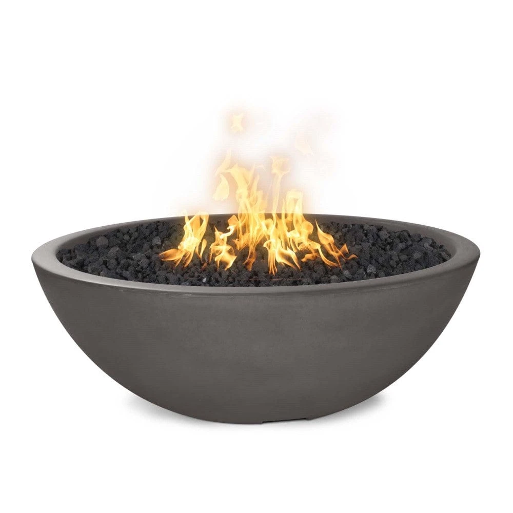 Top Fires Sedona 48-Inch Round GFRC Gas Fire Pit - Match Lit (OPT-SED48) 9 Top Fires Sedona 48-Inch Round GFRC Gas Fire Pit - Match Lit (OPT-SED48) - Image 9