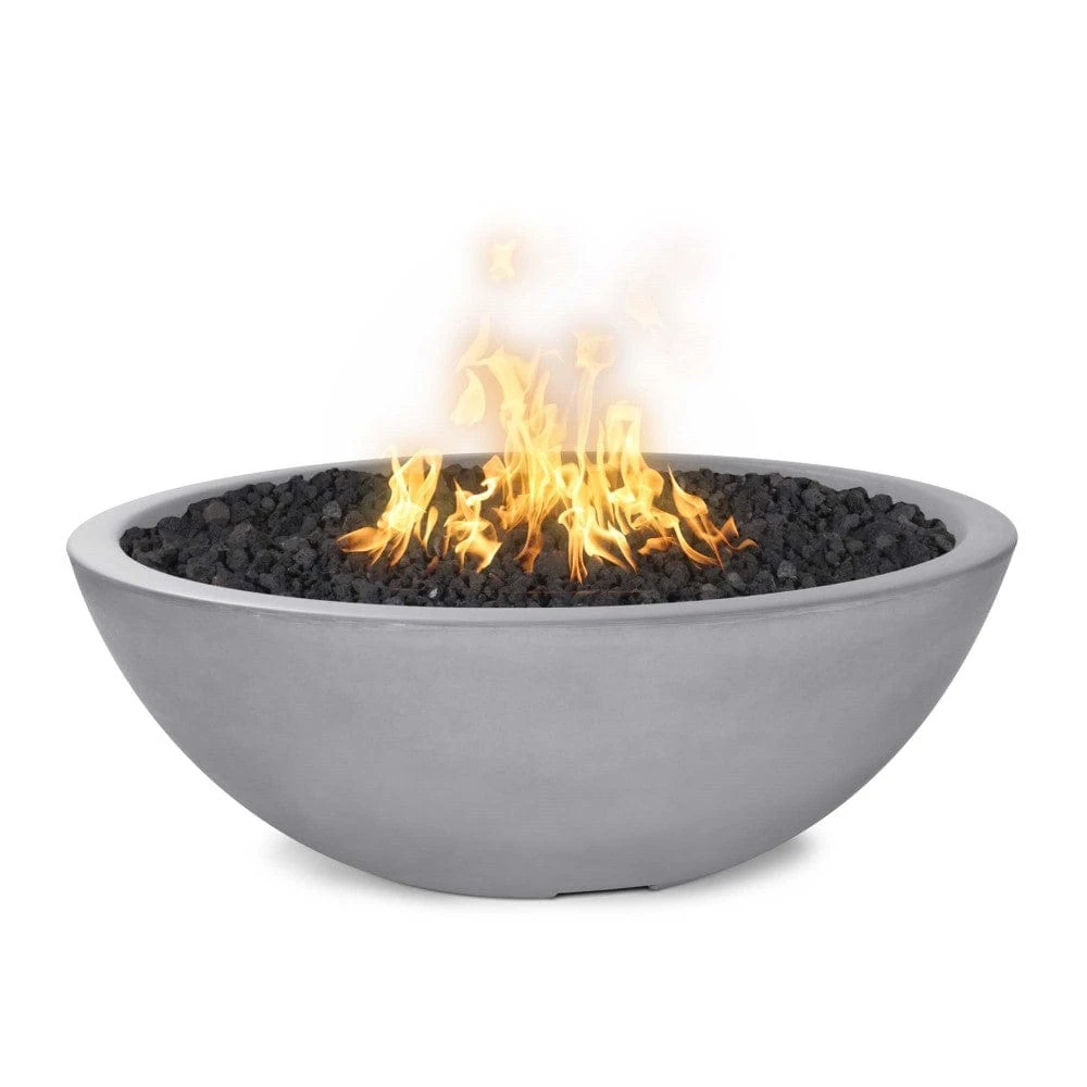 Top Fires Sedona 48-Inch Round GFRC Gas Fire Pit - Match Lit (OPT-SED48) 11 Top Fires Sedona 48-Inch Round GFRC Gas Fire Pit - Match Lit (OPT-SED48) - Image 11