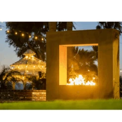 Dimplex Officials -Dimplex Officials top fires the williams match lit outdoor gas fireplace 3 sizes 29011012288606