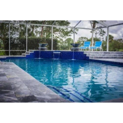 Top Fires Cazo 31-Inch Round Concrete Gas Fire And Water Bowl - Match Lit (OPT-31RFW) -Dimplex Officials top fires top fires 31 round concrete gas fire and water bowl match lit opt 31rfwm 11812142186590