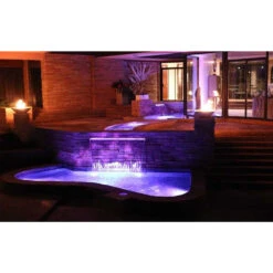 Top Fires Maya 36-Inch Square Concrete Gas Fire Bowl - Match Lit (OPT-36SFO) -Dimplex Officials top fires top fires 36 square concrete gas fire bowl match lit opt 36sfo 11806566219870