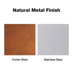 Top Fires Billow Rectangular Steel Gas Fire Pit Table - Match Lit -Dimplex Officials top fires top fires billow rectangular steel gas fire pit table match lit 27928077402206