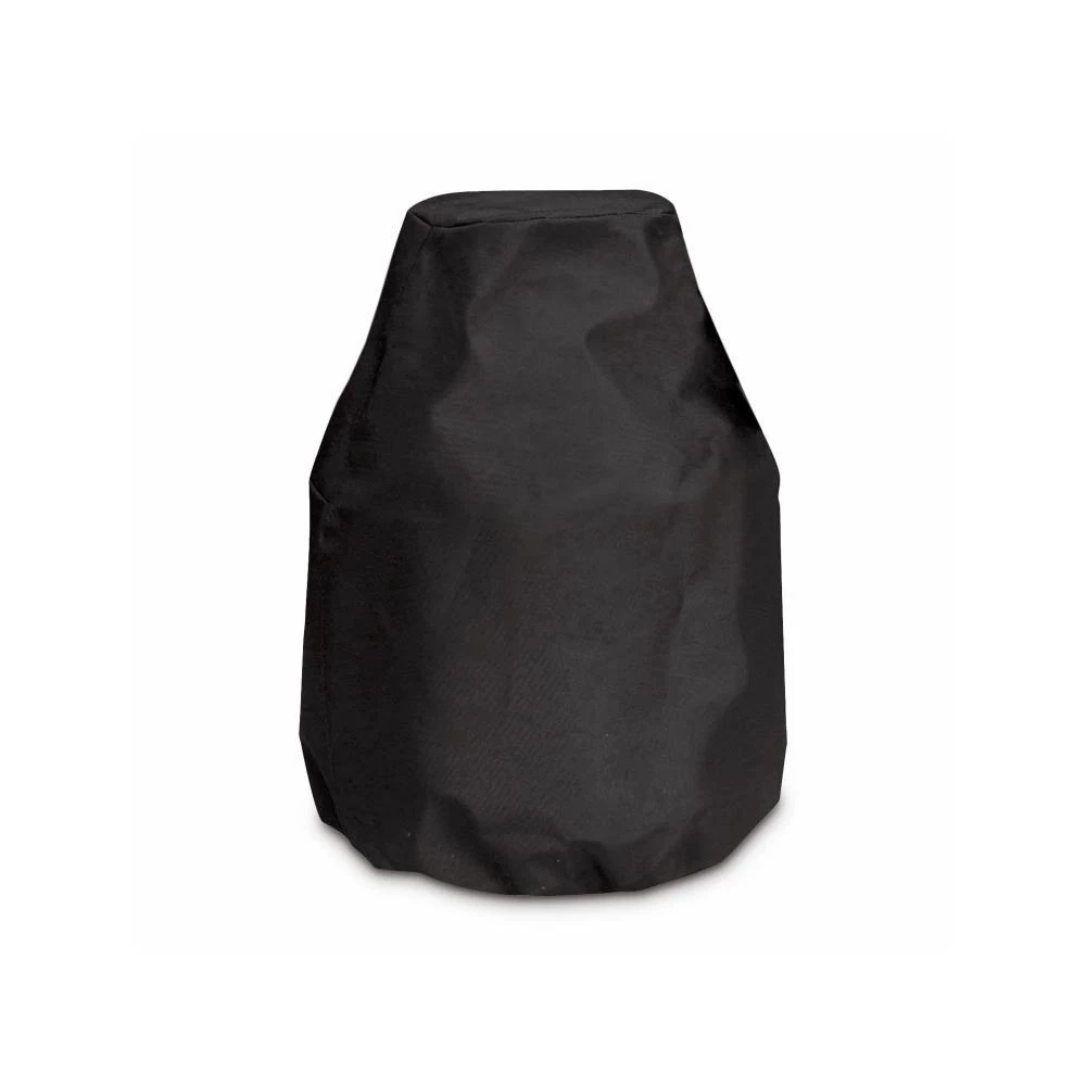 Top Fires Black Canvas Propane Tank Cover (OPT-LPCOVER) 1 Top Fires Black Canvas Propane Tank Cover (OPT-LPCOVER)
