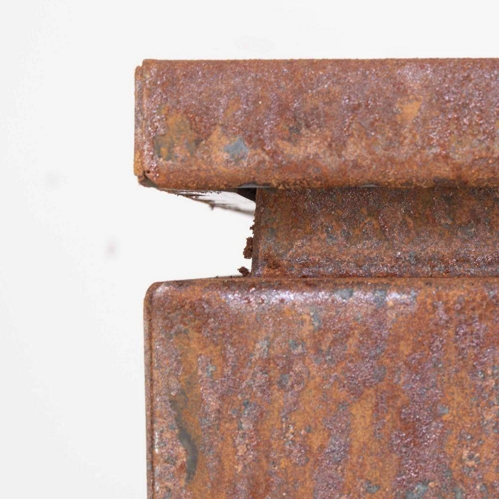 Top Fires Corten Steel Propane Tank Enclosure 4 Top Fires Corten Steel Propane Tank Enclosure - Image 4