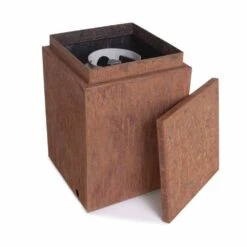 Top Fires Corten Steel Propane Tank Enclosure 7 Top Fires Corten Steel Propane Tank Enclosure -Dimplex Officials top fires top fires corten steel propane tank enclosure 28336358293598