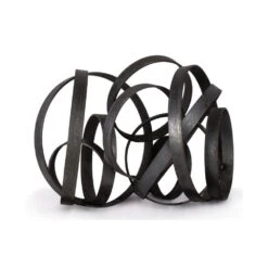Top Fires Mild Steel Hoops For Gas Fire Pits