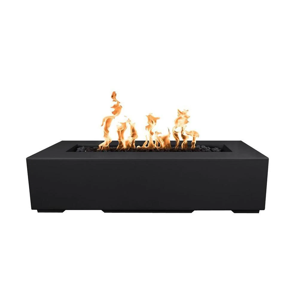 Top Fires Regal 60-Inch Rectangular GFRC Gas Fire Pit - Electronic 1 Top Fires Regal 60-Inch Rectangular GFRC Gas Fire Pit - Electronic