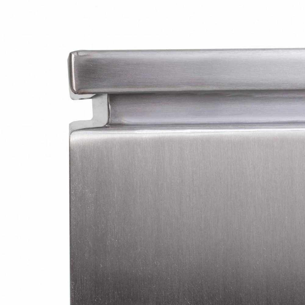 Top Fires Stainless Steel Propane Tank Enclosure 2 Top Fires Stainless Steel Propane Tank Enclosure - Image 2