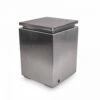 Top Fires Stainless Steel Propane Tank Enclosure