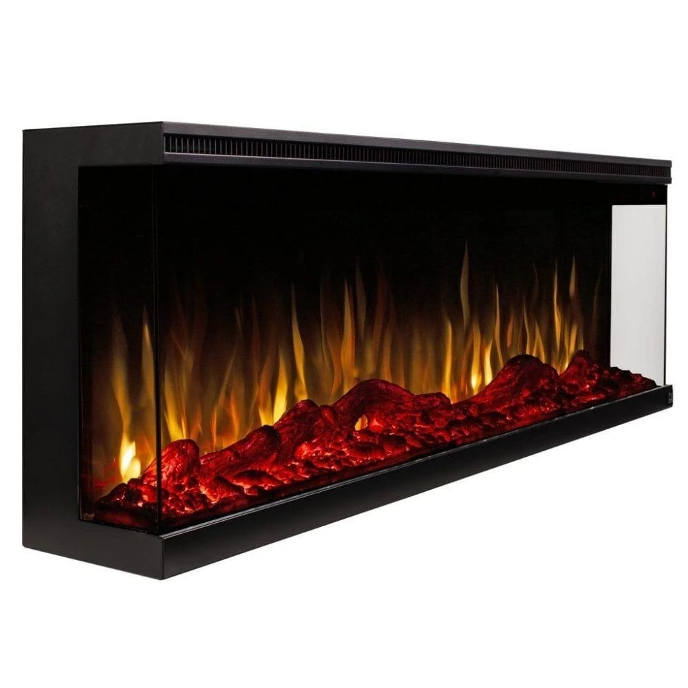 Touchstone Infinity 3-Sided Smart Electric Fireplace 9 Touchstone Infinity 3-Sided Smart Electric Fireplace - Image 9