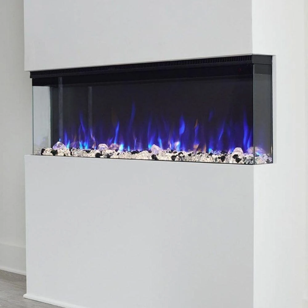 Touchstone Infinity 3-Sided Smart Electric Fireplace 8 Touchstone Infinity 3-Sided Smart Electric Fireplace - Image 8