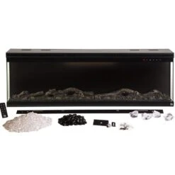 Touchstone Infinity 3-Sided Smart Electric Fireplace 24 Touchstone Infinity 3-Sided Smart Electric Fireplace -Dimplex Officials touchstone infinity 3 sided smart electric fireplace 28469677228126