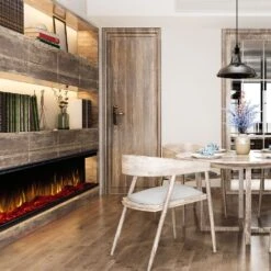 Touchstone Infinity 3-Sided Smart Electric Fireplace 18 Touchstone Infinity 3-Sided Smart Electric Fireplace -Dimplex Officials touchstone infinity 3 sided smart electric fireplace 28934046023774