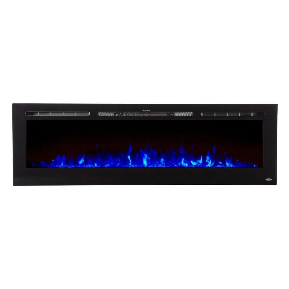 Touchstone Sideline 72-Inch Recessed Smart Electric Fireplace (#80015) 8 Touchstone Sideline 72-Inch Recessed Smart Electric Fireplace (#80015) - Image 8