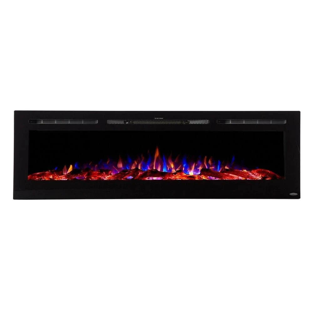 Touchstone Sideline 72-Inch Recessed Smart Electric Fireplace (#80015) 10 Touchstone Sideline 72-Inch Recessed Smart Electric Fireplace (#80015) - Image 10