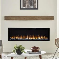 Touchstone Sideline Elite Smart Electric Fireplace (Alexa/Google Compatible) -Dimplex Officials touchstone sideline elite smart electric fireplace alexa google compatible 28830854709342