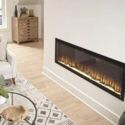 Touchstone Sideline Elite Smart Electric Fireplace (Alexa/Google Compatible) -Dimplex Officials touchstone sideline elite smart electric fireplace alexa google compatible 28830854742110