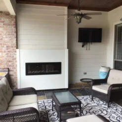 Touchstone Sideline Outdoor 50-Inch Recessed / Wall Mounted Electric Fireplace, No Heat (#80017) 10 Touchstone Sideline Outdoor 50-Inch Recessed / Wall Mounted Electric Fireplace, No Heat (#80017) -Dimplex Officials touchstone sideline outdoor 50 inch recessed wall mounted electric fireplace no heat 80017 80017 00631361800178 28797552164958