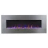 Touchstone AudioFlare 50-Inch Electric Fireplace With Bluetooth Speakers (#80024)